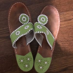 Jack Rogers sandals size 8